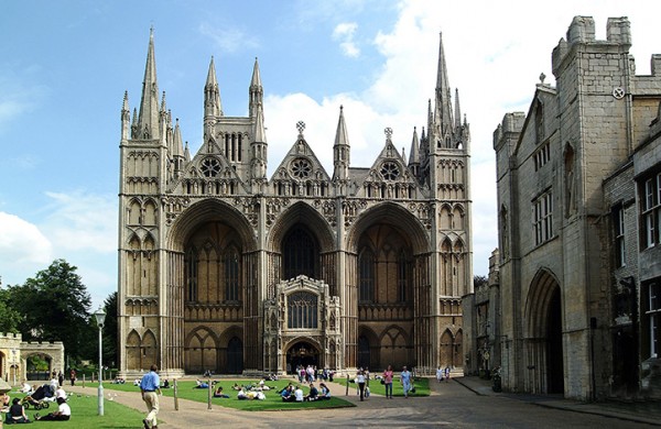 Peterborough Cathedral