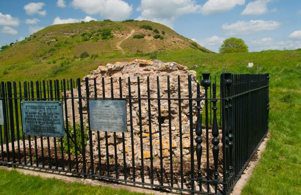 Fotheringhay Castle