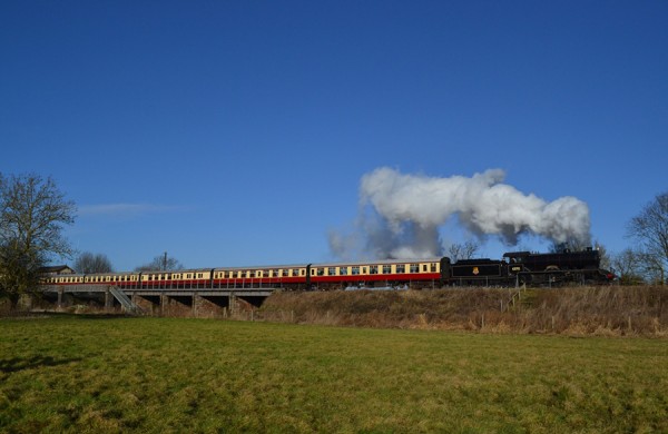 Nene Valley Railway