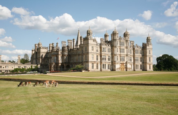 Burghley House