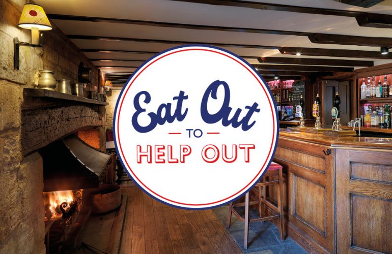 Eat Out to Help Out